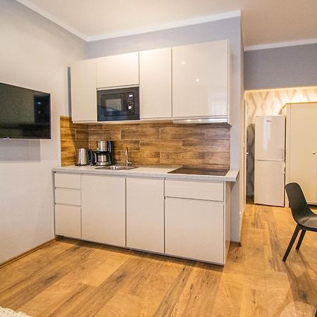 Cozy Studio In The Main City Center Prag Dış mekan fotoğraf