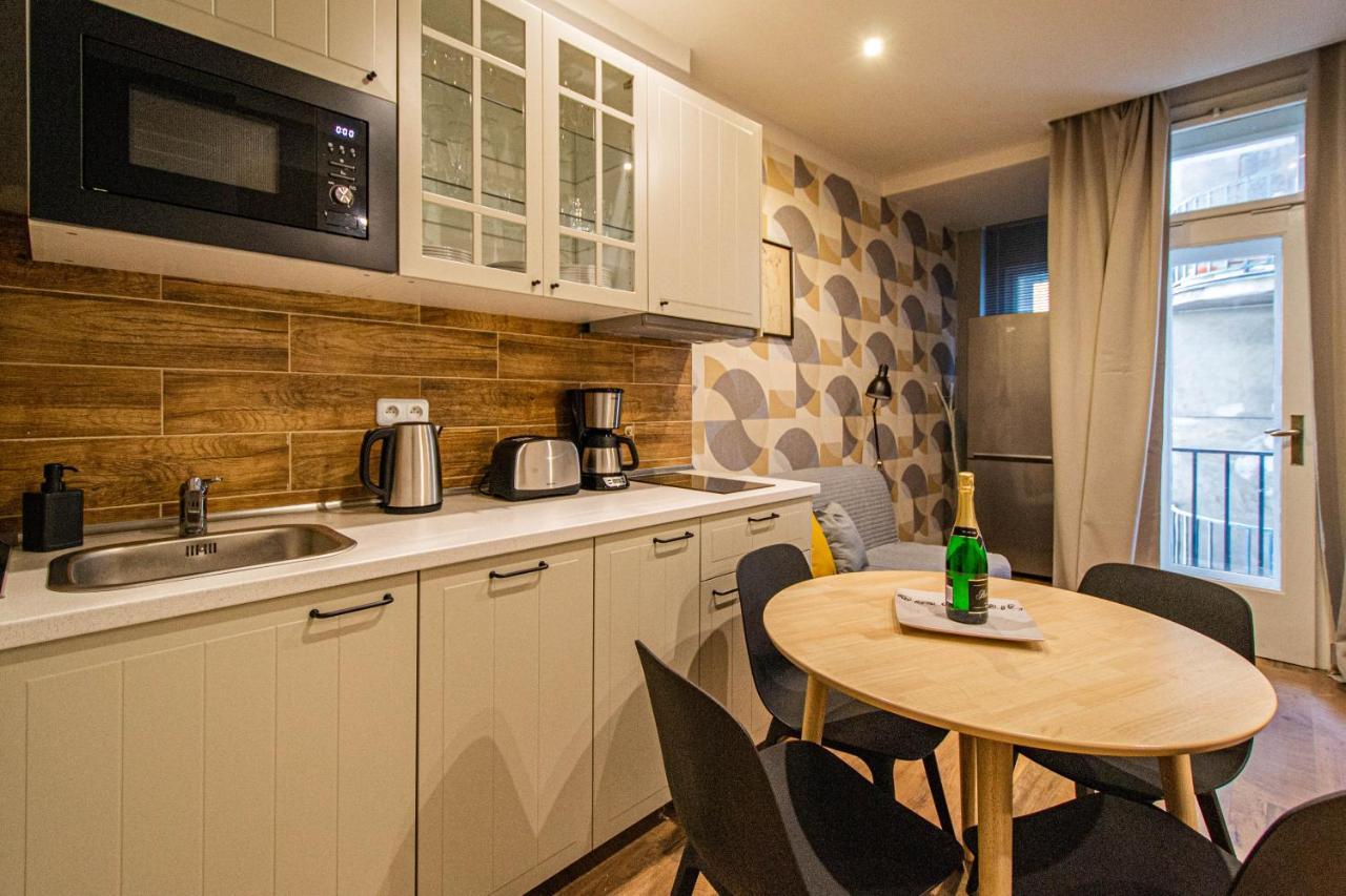 Cozy Studio In The Main City Center Prag Dış mekan fotoğraf