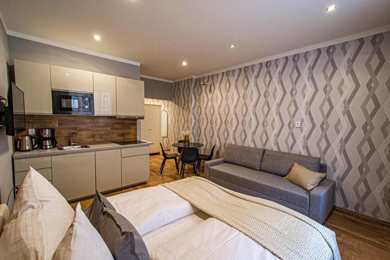 Cozy Studio In The Main City Center Prag Dış mekan fotoğraf