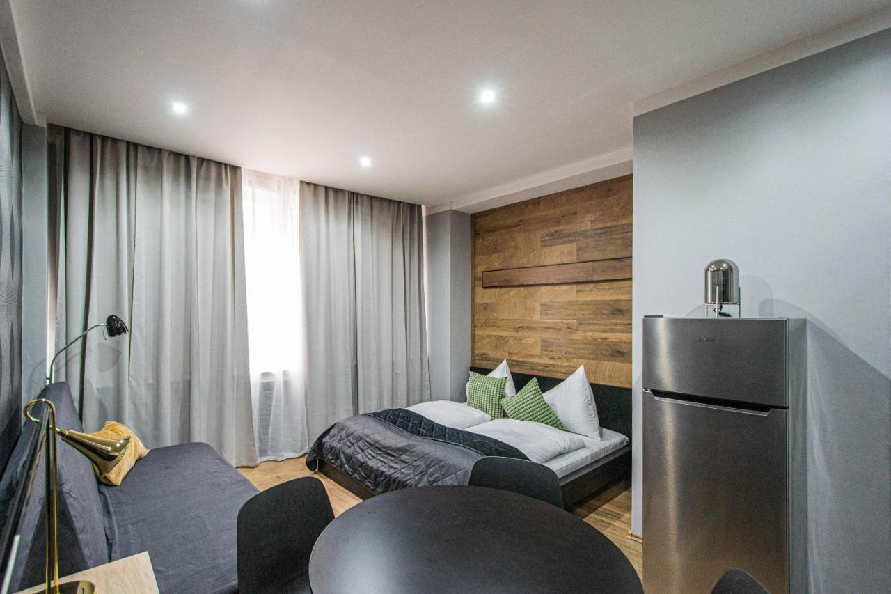 Cozy Studio In The Main City Center Prag Dış mekan fotoğraf