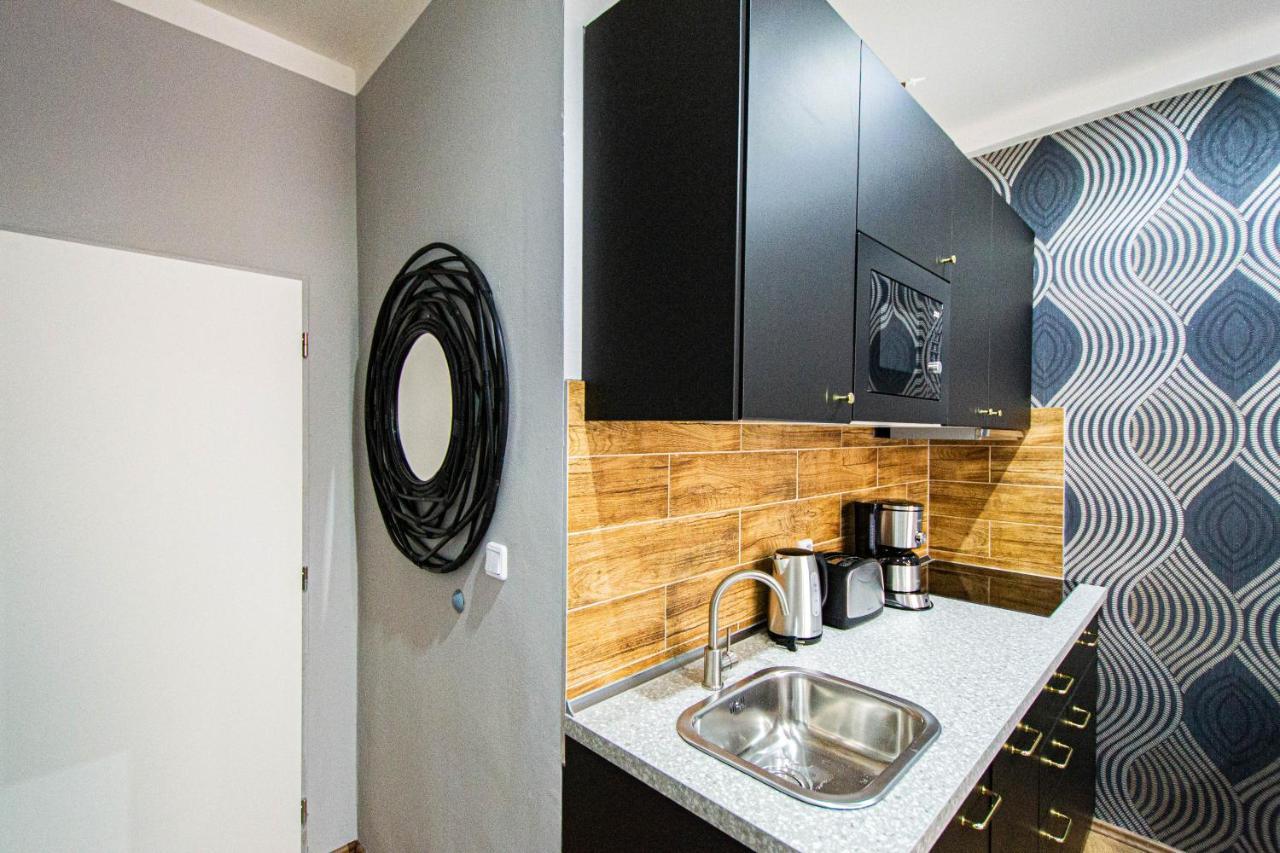 Cozy Studio In The Main City Center Prag Dış mekan fotoğraf