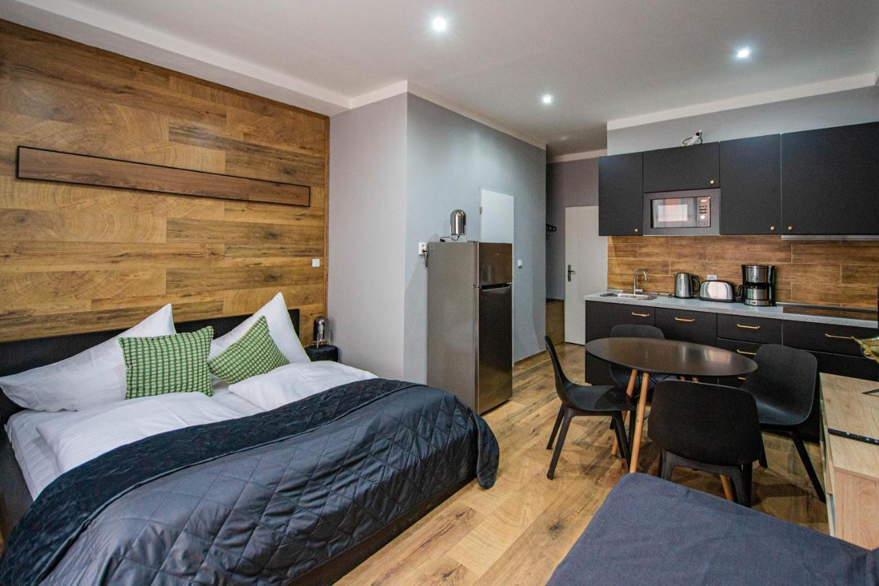 Cozy Studio In The Main City Center Prag Dış mekan fotoğraf
