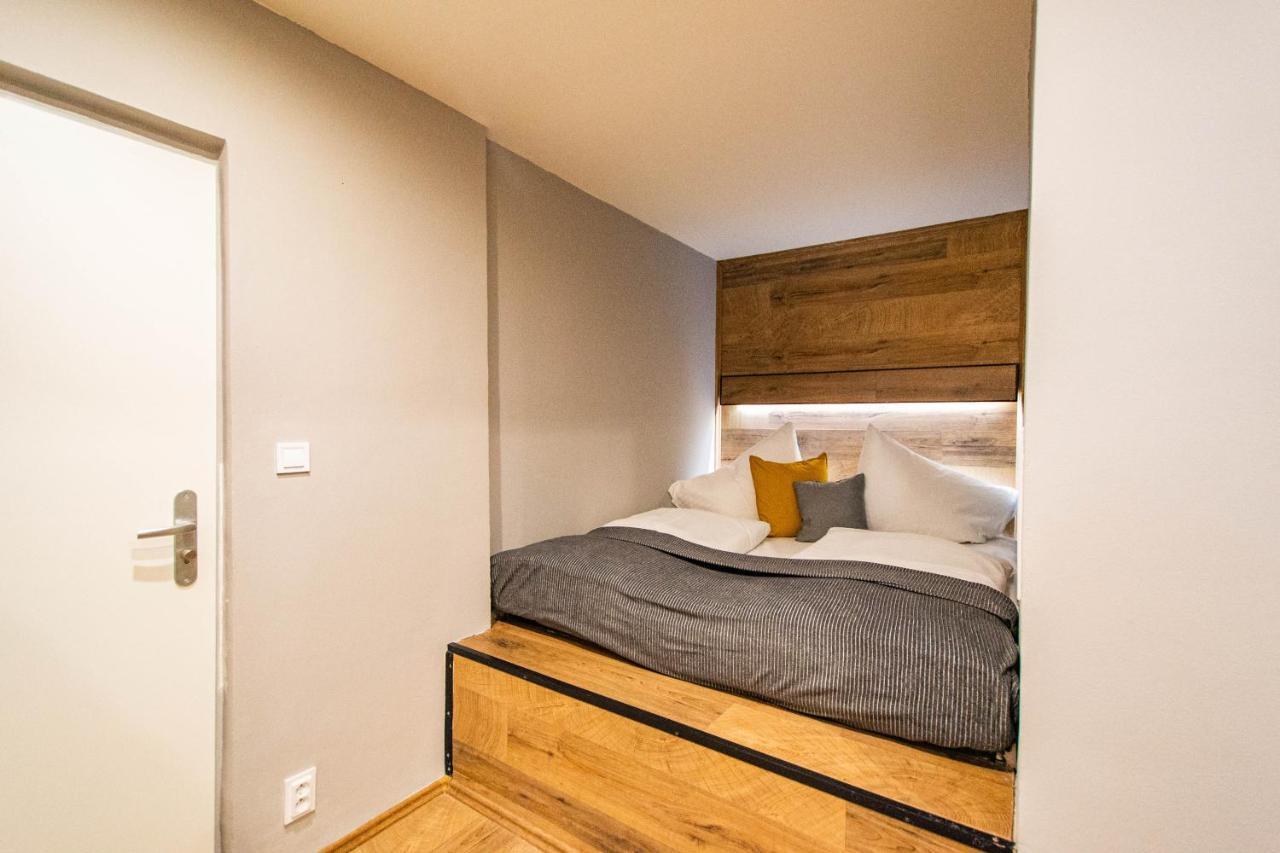 Cozy Studio In The Main City Center Prag Dış mekan fotoğraf