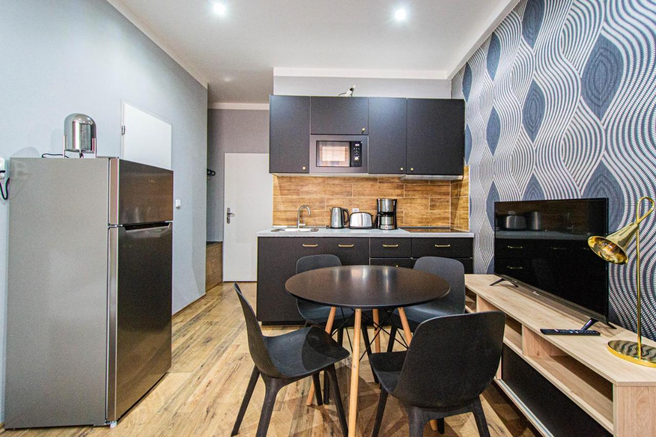 Cozy Studio In The Main City Center Prag Dış mekan fotoğraf