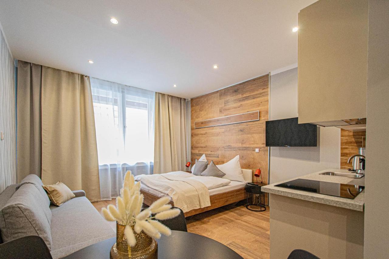 Cozy Studio In The Main City Center Prag Dış mekan fotoğraf