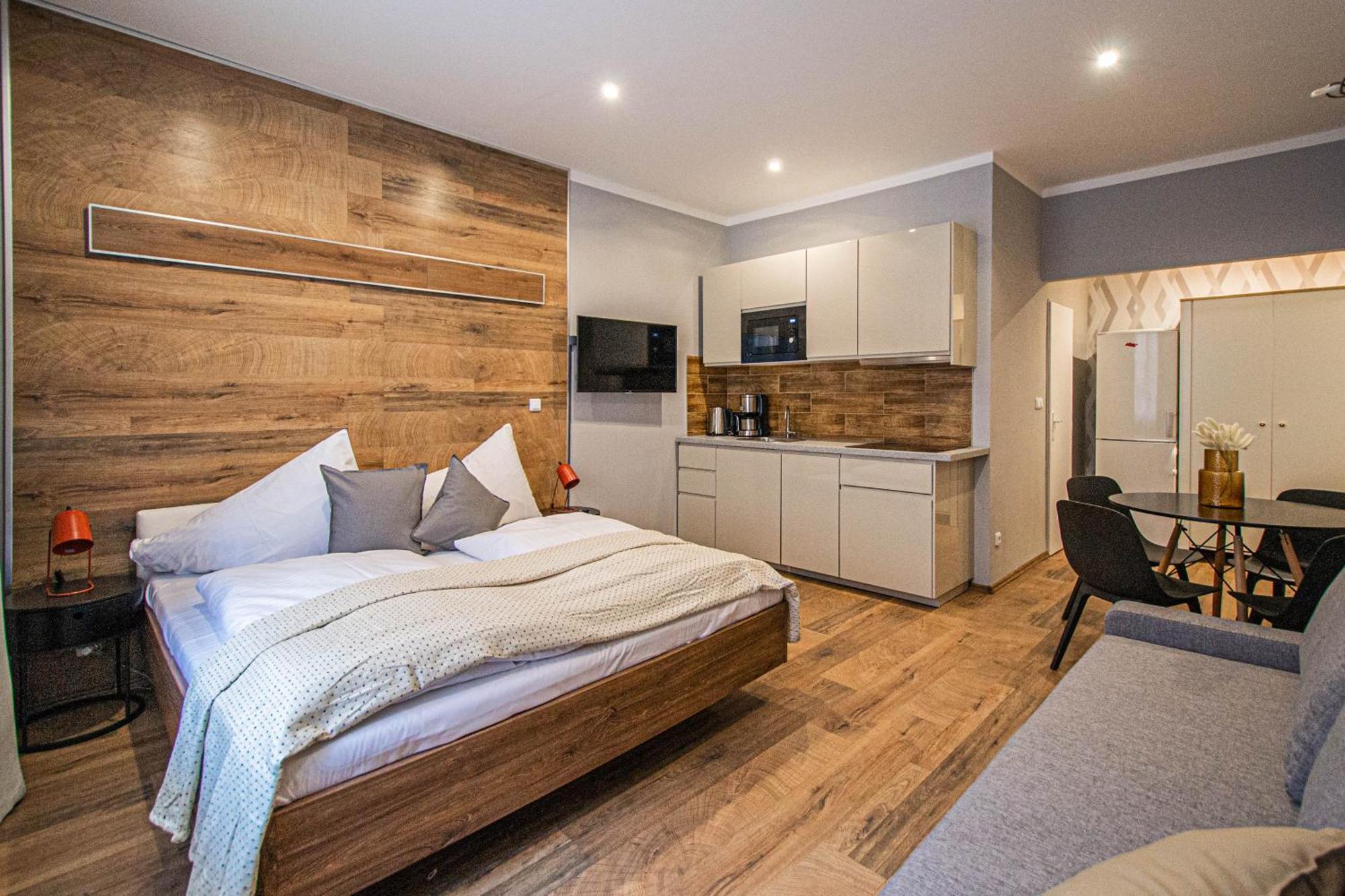 Cozy Studio In The Main City Center Prag Dış mekan fotoğraf