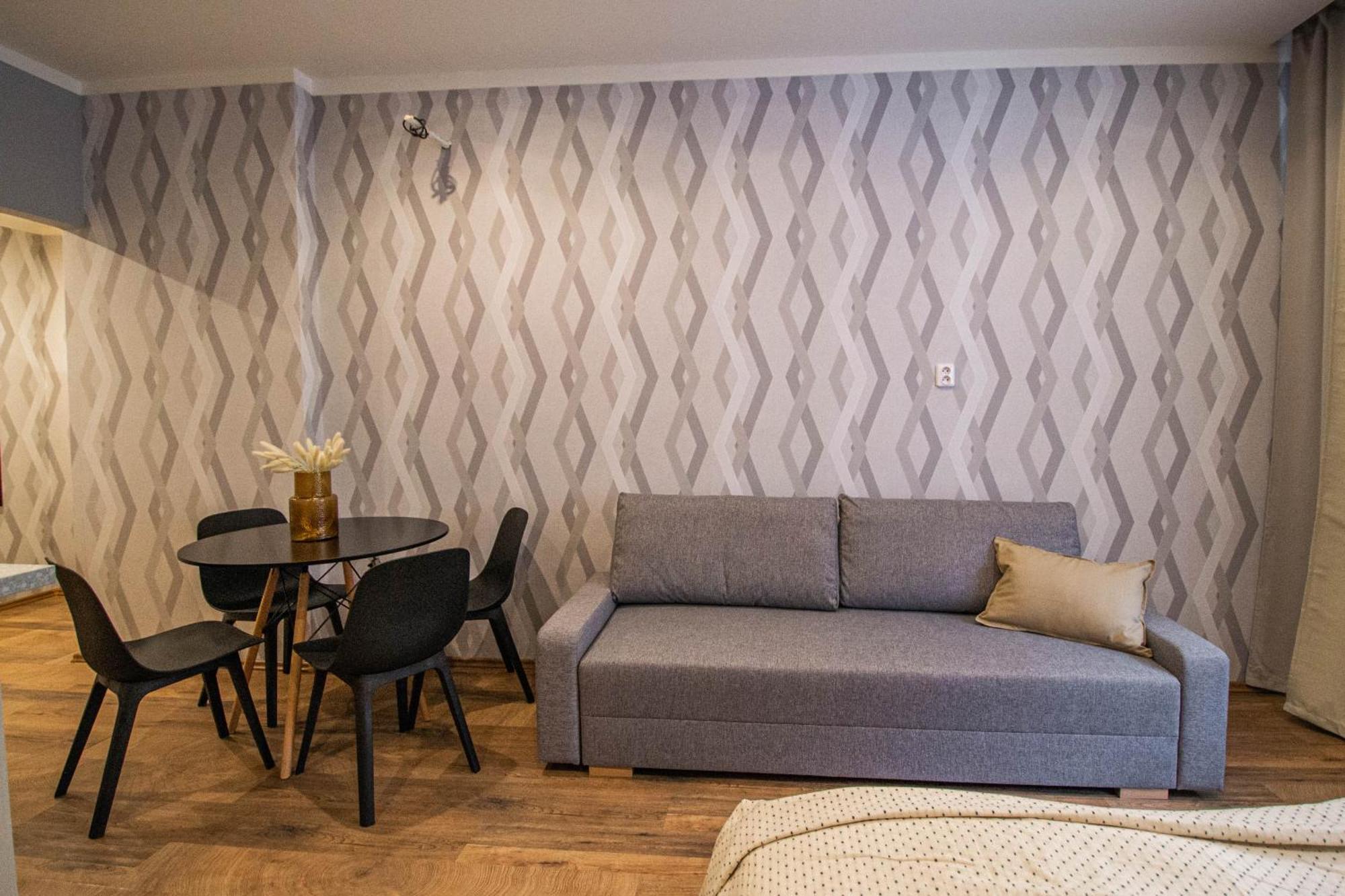 Cozy Studio In The Main City Center Prag Dış mekan fotoğraf