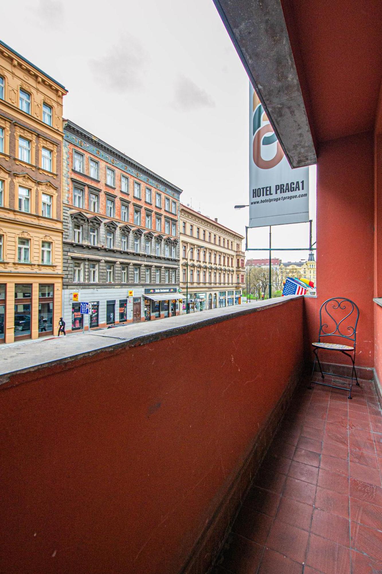 Cozy Studio In The Main City Center Prag Dış mekan fotoğraf