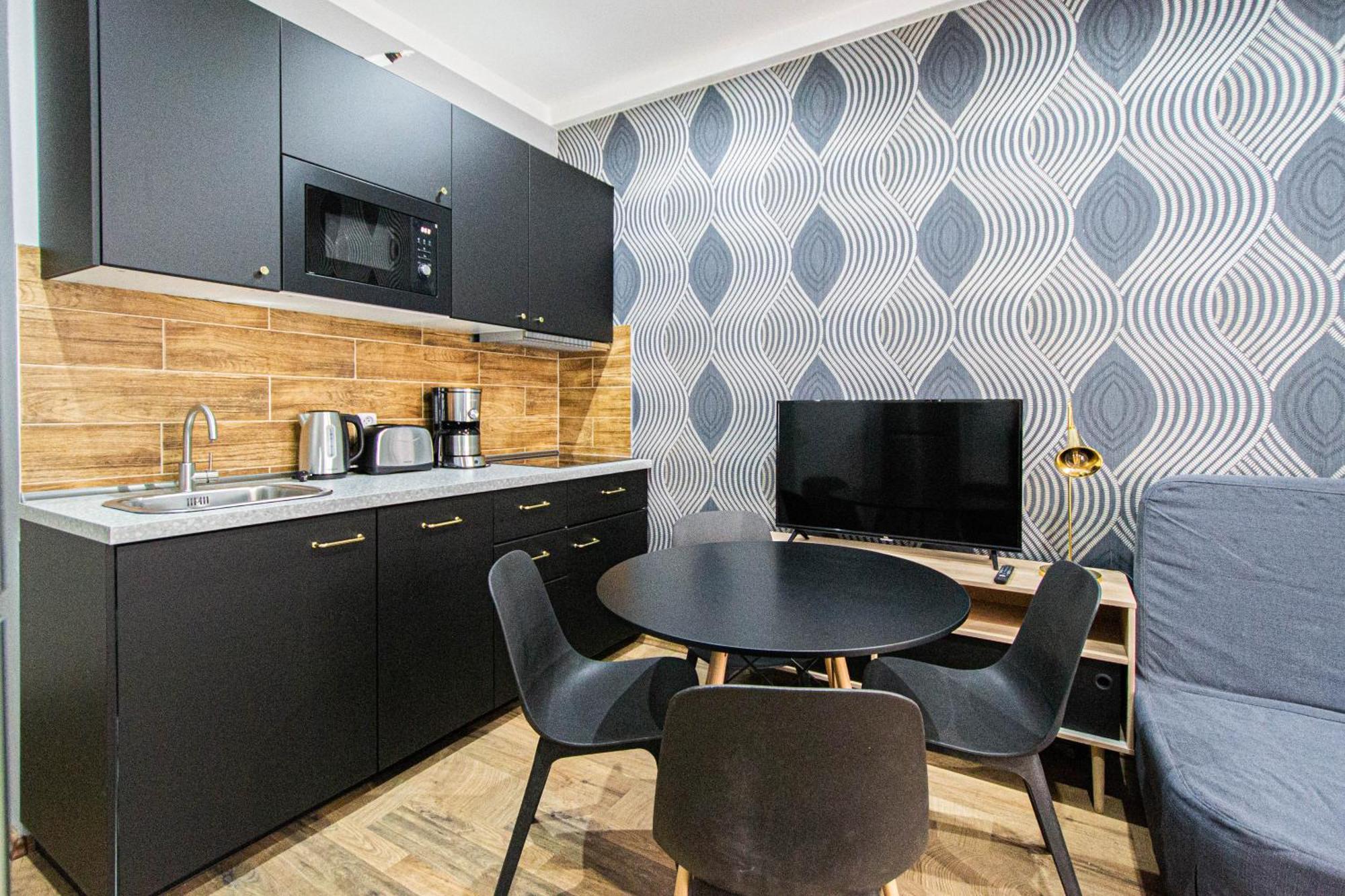 Cozy Studio In The Main City Center Prag Dış mekan fotoğraf